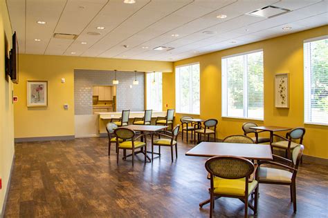 Terrace Health & Rehabilitation Center - Schmid Construction
