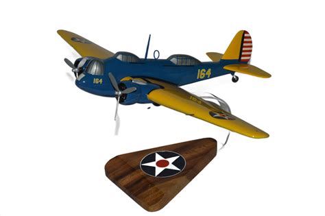 Martin B-10 Bomber – Scalecraft