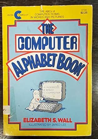 The computer alphabet book : Amazon.in: Books
