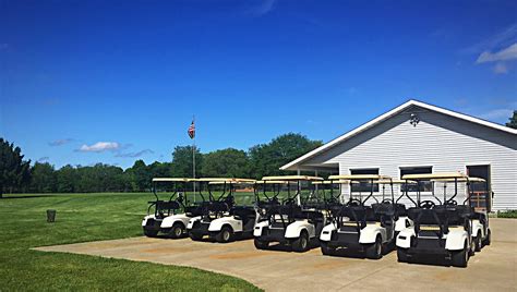 Grand Prairie, Kalamazoo, Michigan - Golf course information and reviews.