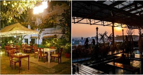 Check Out The Best Rooftop Restaurants In Pune | WhatsHot Pune