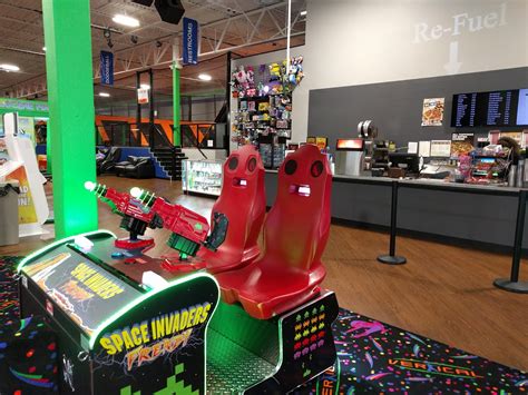 VERTICAL JUMP PARK - PADUCAH - Paducah KY - Hours, Directions, Reviews ...