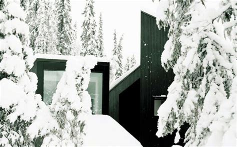 Cabin Vindheim In Norway Is A Divine Stay In The Snow In 2025