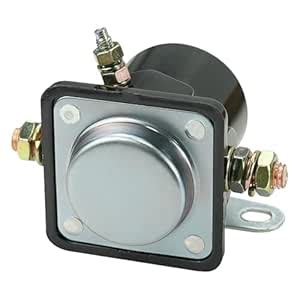 Snow Plow Motor Control Solenoid Compatible with Meyer Hydraulic Pump ...