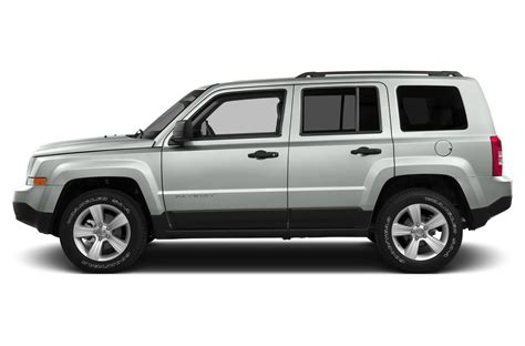 2016 Jeep Patriot - Specs, Prices, MPG, Reviews & Photos | Cars.com