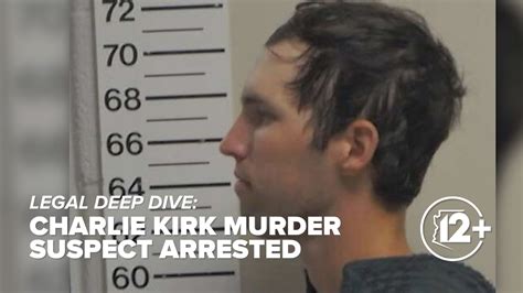 Charlie Kirk Murder Suspect Arrested | Legal Deep Dive | fox61.com