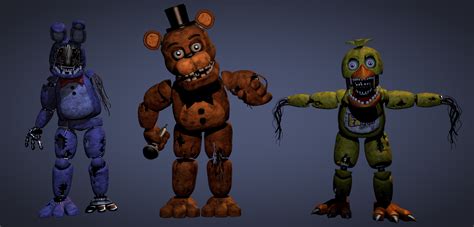 Image result for FNAF Mod Showcase