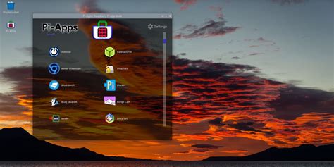 Install Pi Apps 的图像结果