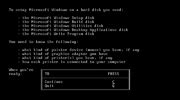 Image result for Windows 1.0 Setup Screen