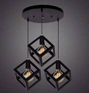 CARSTEN CARS-CUBE THALI Chandelier Ceiling Lamp Price in India - Buy ...