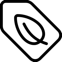 Label - Free commerce icons