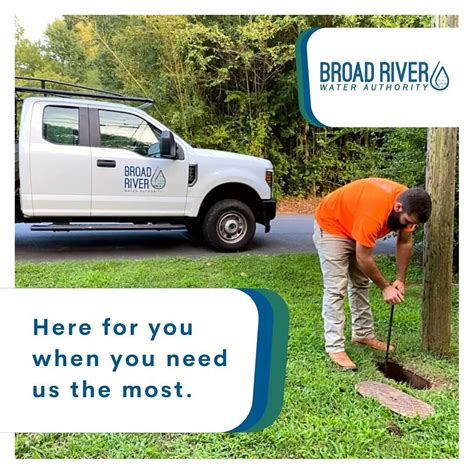 Obtaining Water Service | Broad River Water Authority