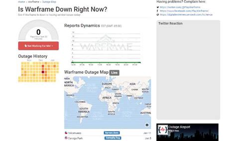 Image result for Warframe Server