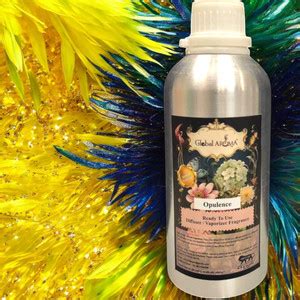 GLOBAL AROMA Opulence Fragrance Ready to use Diffuser/Vaporizer Oil ...