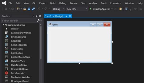 Image result for PowerShell Forms Icon