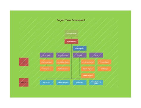 Organization Phase Chart 的图像结果