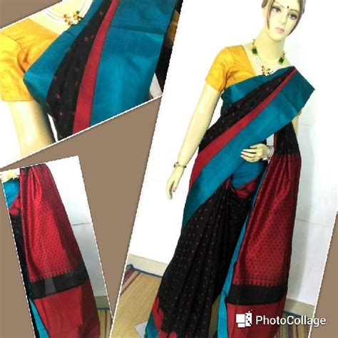 Pure Silk Cotton Sarees Manufacturers and Suppliers from Chennai