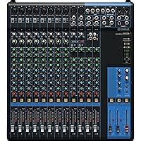 Yamaha MG16 | 16-Channel Mixing Console : Amazon.in: Musical Instruments