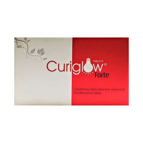 Curiglow Forte Tablet