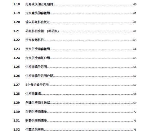 中文版-三个月学会 SAP S/4HANA五大模块（FICO PP MM SD） 以半导体显示企业SAP实施配置及前台业务混在一起指引为实例 ...