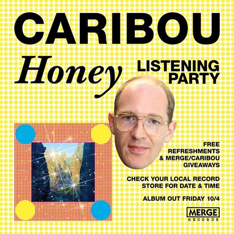 Caribou Honey Listening Party, 2500 Summit St., Columbus, OH, United ...
