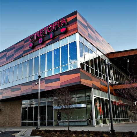 CINETOPIA OVERLAND PARK (Updated 2026) All You Need to Know BEFORE You ...