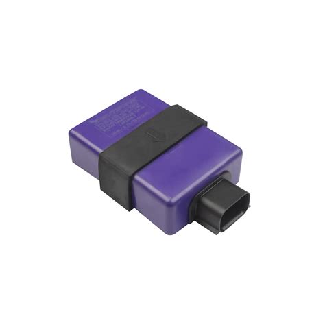 Deutsche Purple High Quality CDI (12 pin) Unit Fit For Bajaj Discover ...