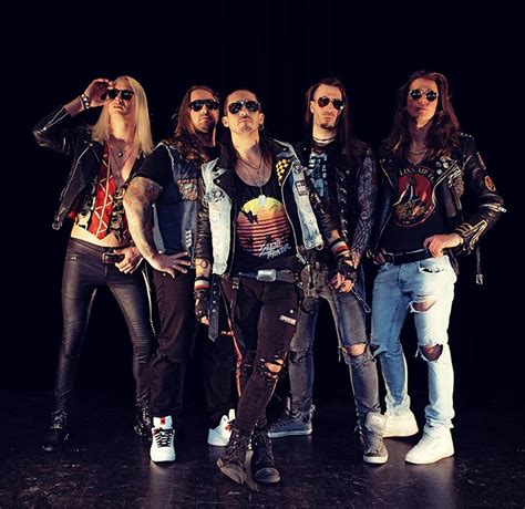 CRAZY LIXX ANNOUNCE NEW ALBUM "FOREVER WILD" - BPM