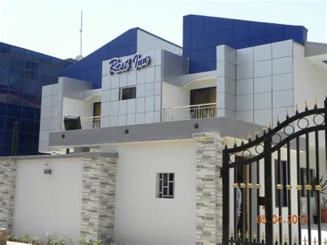 REST INN LTD (Lagos) - Specialty Hotel Reviews & Photos - Tripadvisor