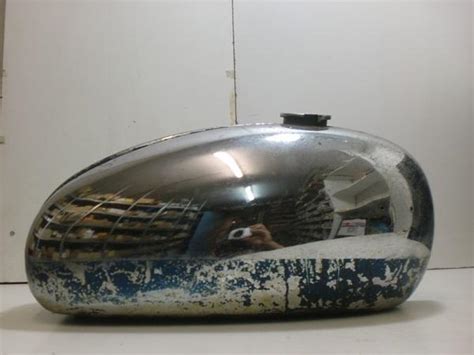 AJS/Matchless Petrol Tank used | BRITISH Only Austria Fahrzeughandel GmbH