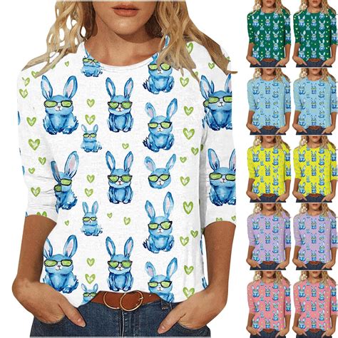 Womens Easter Shirts