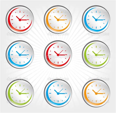 Image result for Time Design Clock