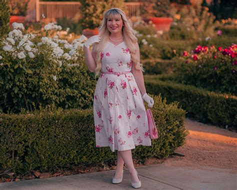 Iconic Pink Barbie Outfit for Adults - Lizzie in Lace