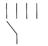 Image result for How Read Multi-Position Switch Chart