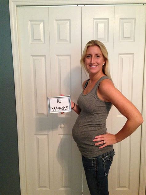 Organized Chaos: 4 month (16 Weeks) Bumpdate