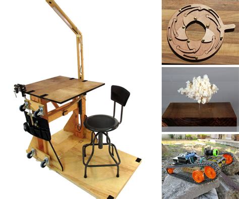 Make Stuff 的图像结果