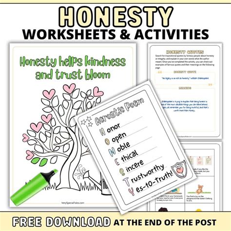 Image result for Honesty Object Lesson