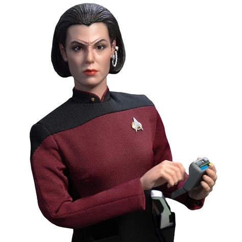 Star Trek: The Next Generation Ensign Ro Laren 1:6 Scale Action Figure