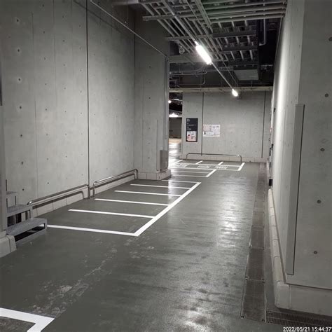 駐輪場詳細（コレド室町テラス駐車場）