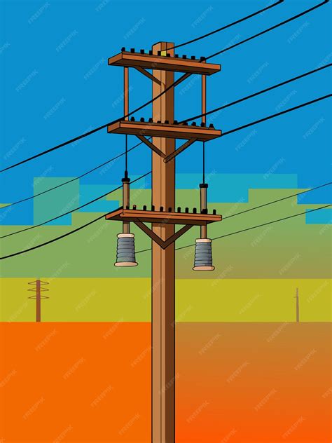 Image result for Power Pole Animation