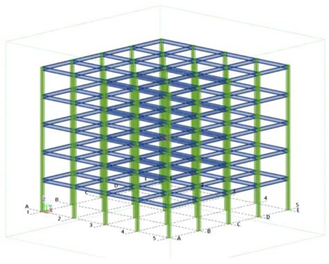 Research on Integrated Design of Prefabricated Steel Frame Structures ...