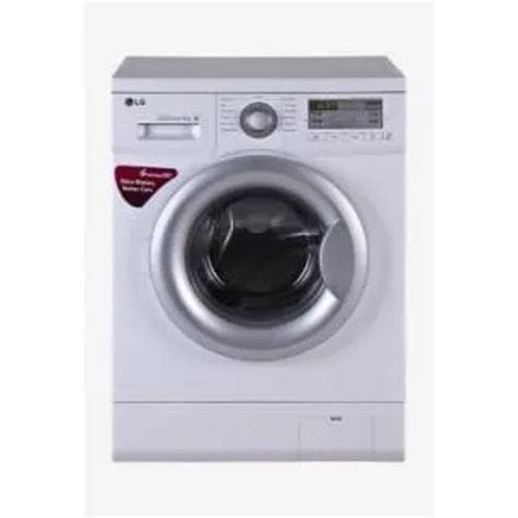 LG FH0B8NDL21 6 Kg Fully Automatic Front Load - Price in India ...