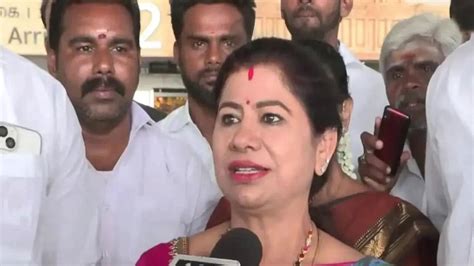 Lottery king's wife Leema Rose Martin richest in Tamil Nadu poll fray ...