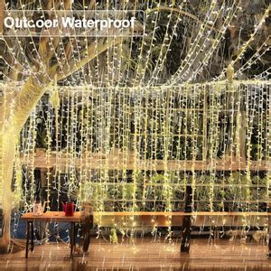 Lumicub 36 LEDs 15.1 m Yellow Flickering String Rice Lights Price in ...