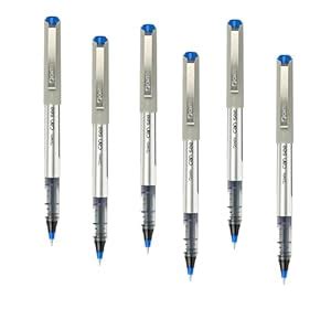 OHTO Cansee 0.5mm Blue Color Combo PACK Of 6, Comes with 0.5 mm Tip ...