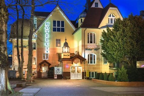 HOTEL CIS (Swinoujscie) - Hotel Reviews, Photos, Rate Comparison ...