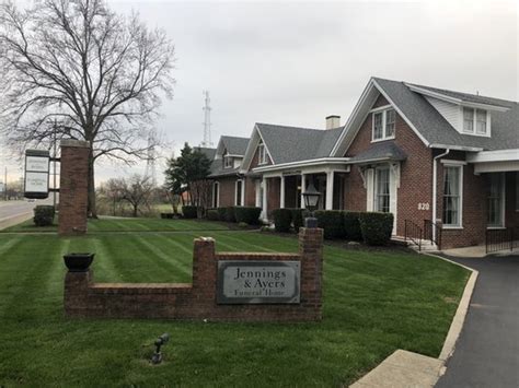 JENNINGS & AYERS FUNERAL DIRECTORS - Updated July 2025 - 820 S Church ...