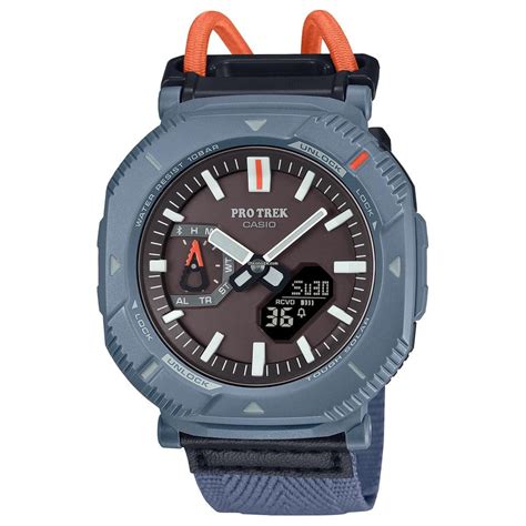 Casio PRO TREK Hiker Line solar bluetooth men's sports watch... for Rs ...