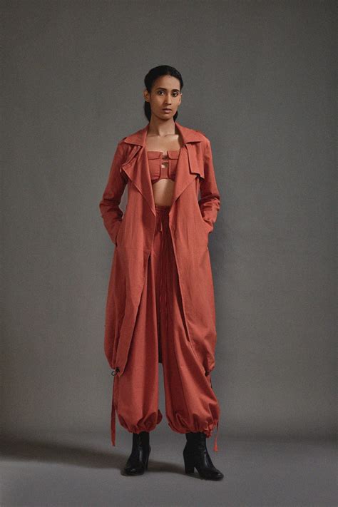 Buy Handwoven Pure Cotton Jacket by MATI-Sustainable & Ethical Luxury ...