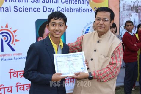 NSD 2020 Prize Distribution